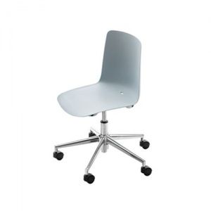 Silla Operativa Colos Vesper 1 SW (base cromada)