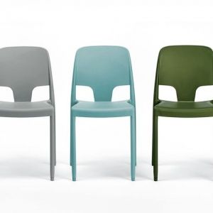 Silla para Restaurante Infiniti 110-49700- (GRIS)