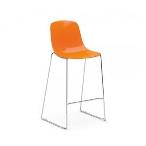 Silla Altas Infiniti Banco BAR H79 Cromado