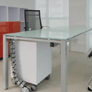 Escritorio Directivo Haken Plano 4 Modelo G2 174X-XPC