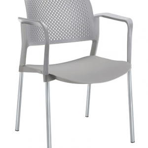 Silla para Capacitación Offiho OHV-312
