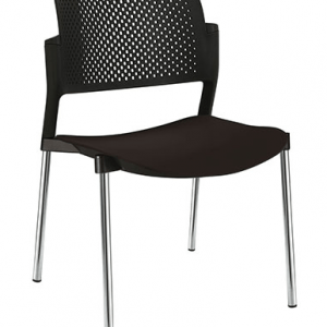 Silla para capacitación Offiho OHV-315cr