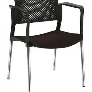 Silla para Capacitación Offiho OHV-317cr