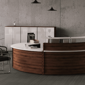 Recepción Línea Curva | Haken