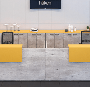 Recepción Línea Recta | Haken