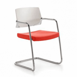 Silla Visita Reqüiez RE-790-C/BL