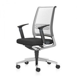 Silla Ejecutiva Vintage 17V7 | Interstuhl