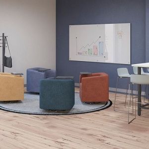 Sofá Aire Haken S-506-T y S-507-T
