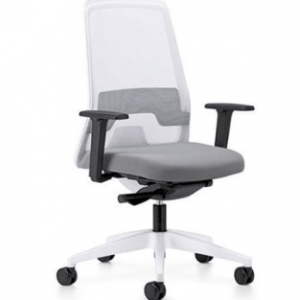 Silla Operativa Interstuhl EVERYis1 Blanca