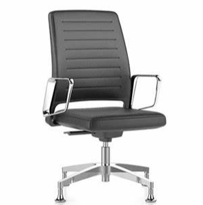Silla de Visita Vintage 14VO | Interstuhl