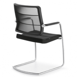Silla para Visitas Interstuhl Airpad 5C30
