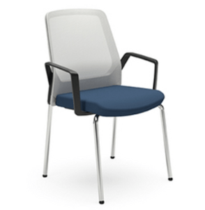 Silla para Visitas Interstuhl BUDYis3 4 patas