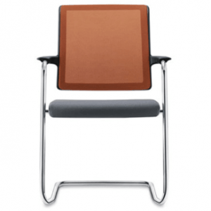Silla para Visitas Interstuhl Goal Air