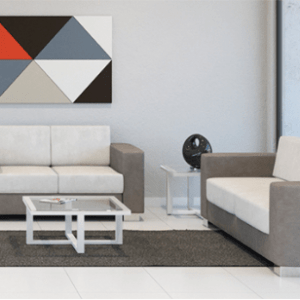 Sofá Quadro Haken S-802-A
