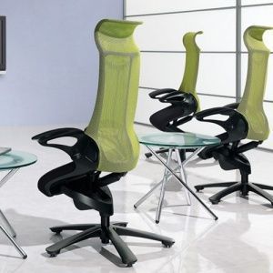 Silla Directiva Leopard | Okamura