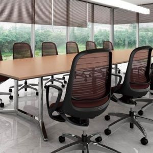 Silla Ejecutiva Okamura Luce