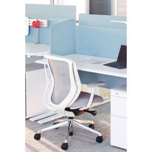 Silla Ejecutiva Okamura Sylphy