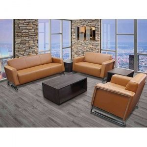 Sofá Technochairs Element  3 Plazas
