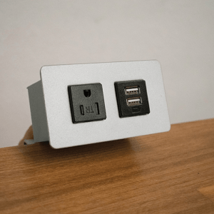 Centro de energía Byrne Start EM 1-1 USB