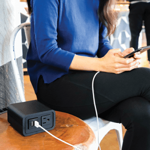 Centros de Energía Nuup Xido Onix