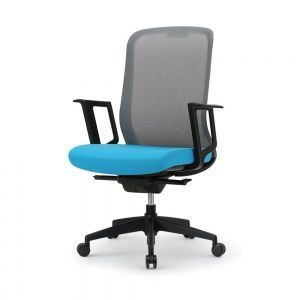 Silla Semi Ejecutiva RE-1601 Requiez