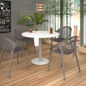 Mesa Flat Silver