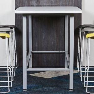 Mesa de juntas alta, línea KIPPEN