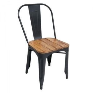 Silla Lyon Acero