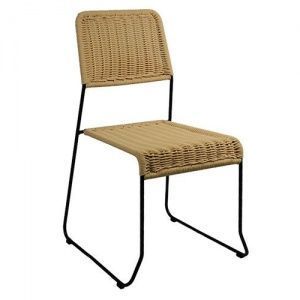 Silla Marbella Trineo