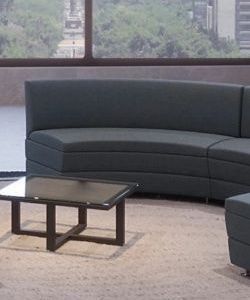 Sofa Arena curvo