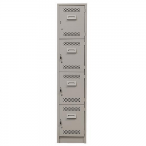 Locker 4 puertas L-3104 | PEME