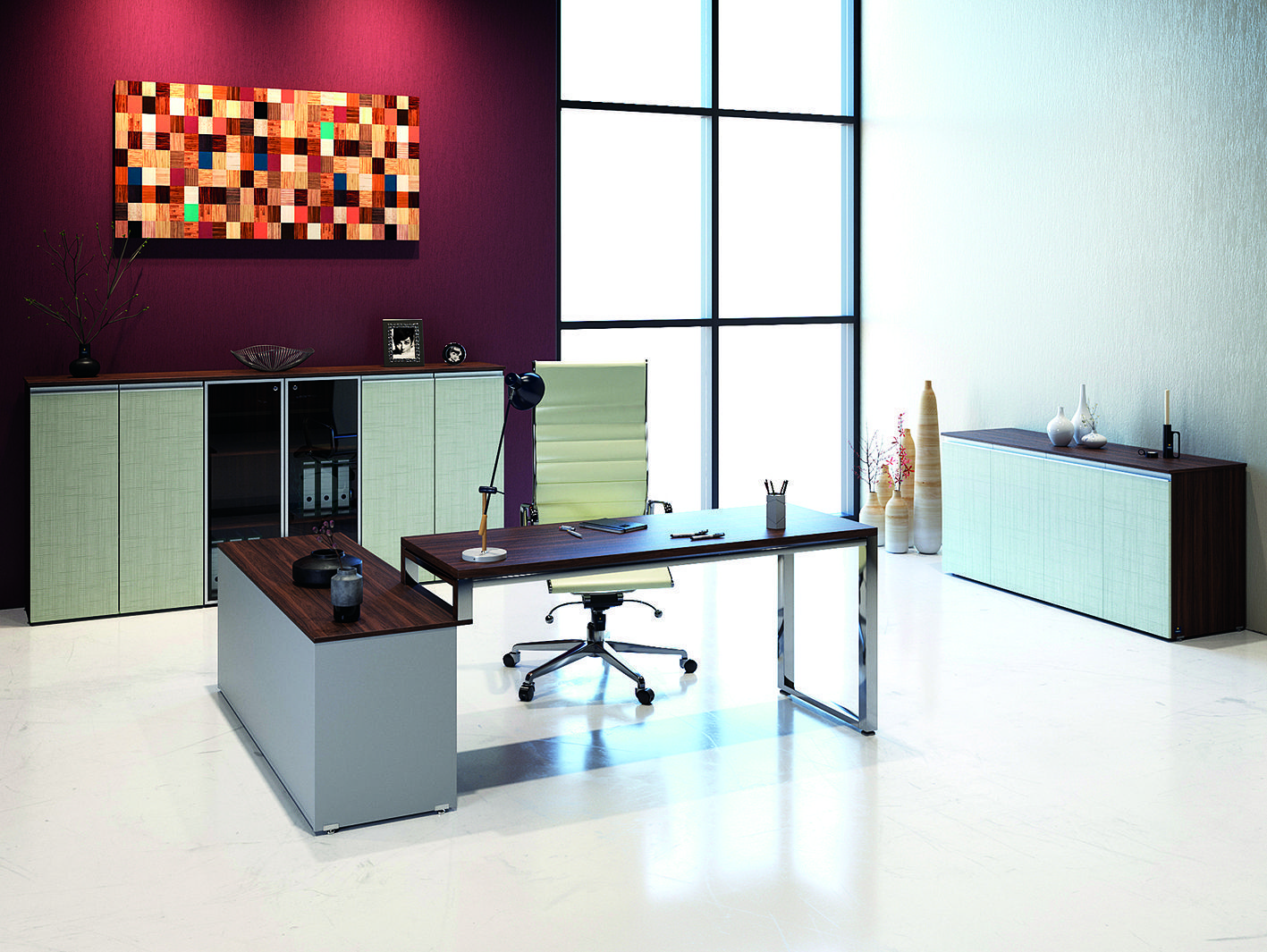 Private Offices