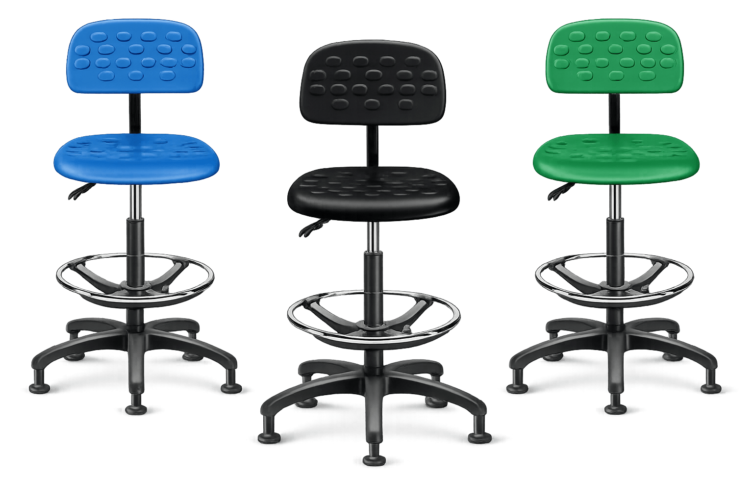 Sillas Ergonómicas Industriales