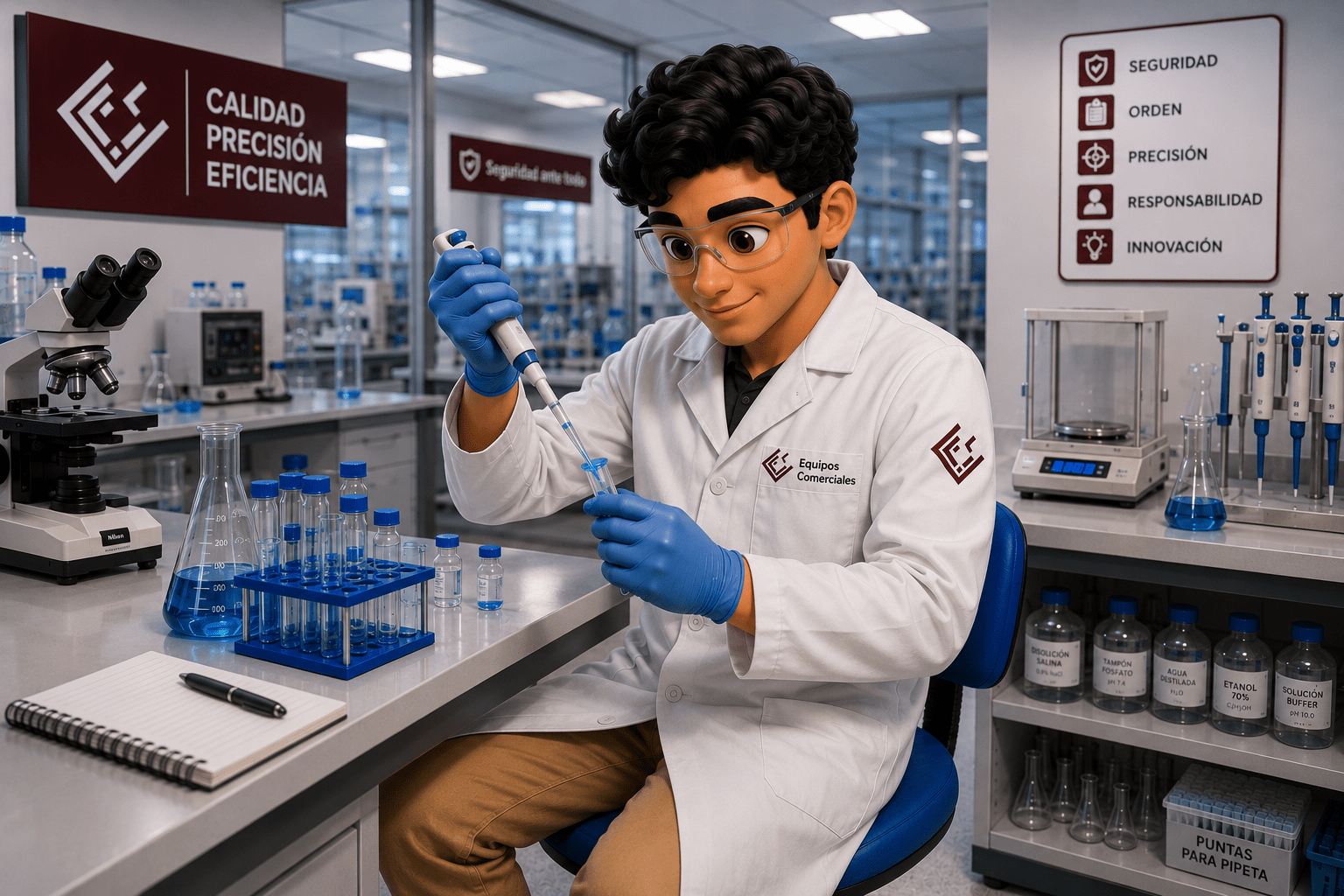 Laboratorios