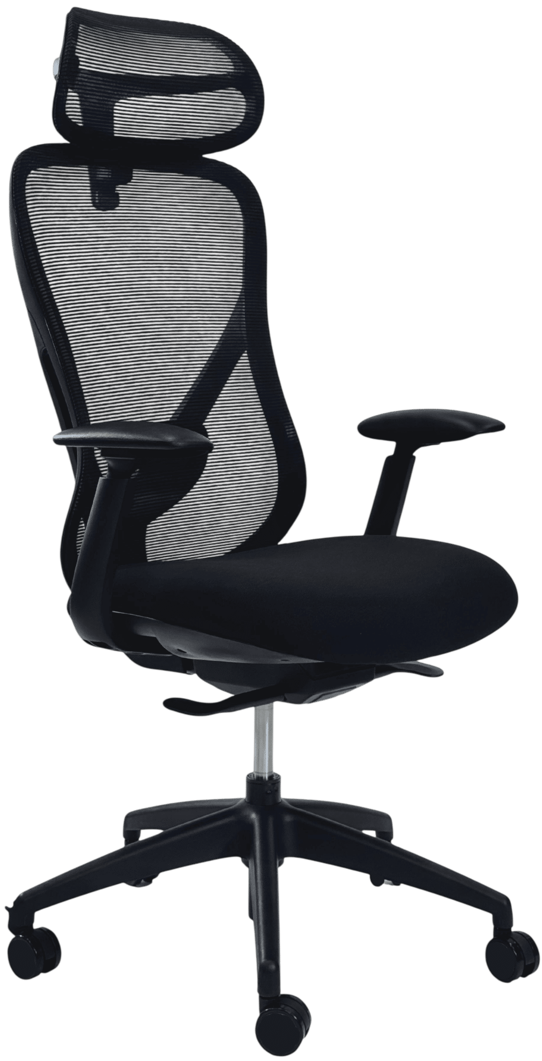 ECQ Entry 40 respaldo alto